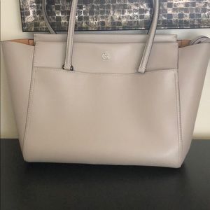 Tory Burch Leather Tote